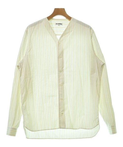 JIL SANDER 休閒襯衫