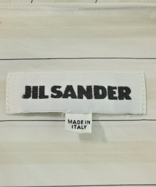 JIL SANDER 休閒襯衫