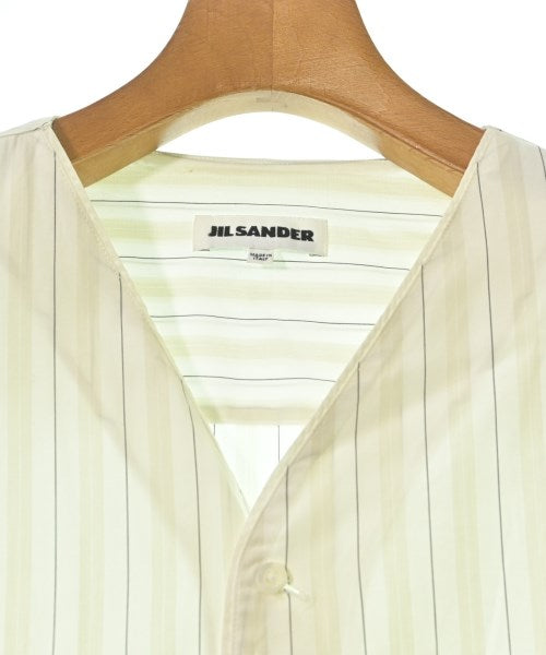 JIL SANDER 休閒襯衫