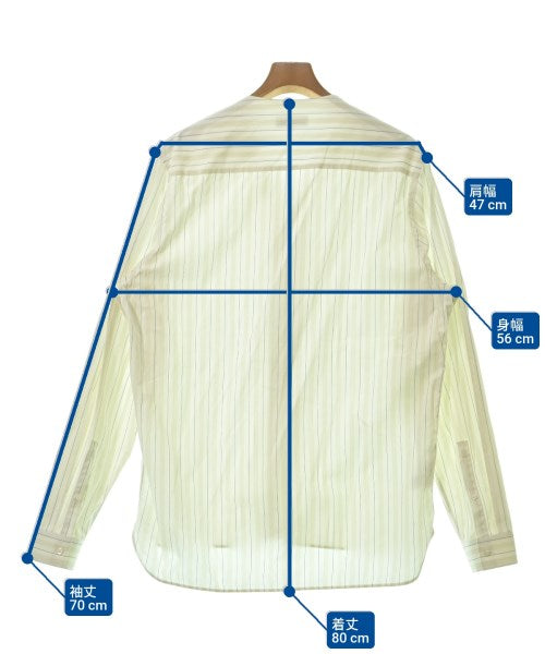 JIL SANDER 休閒襯衫