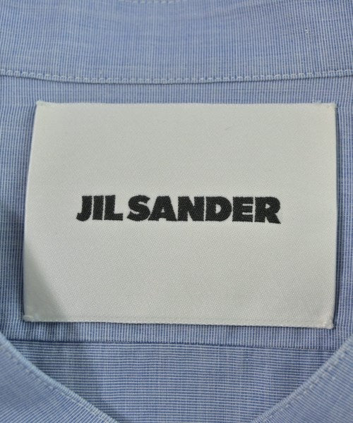 JIL SANDER 休閒襯衫