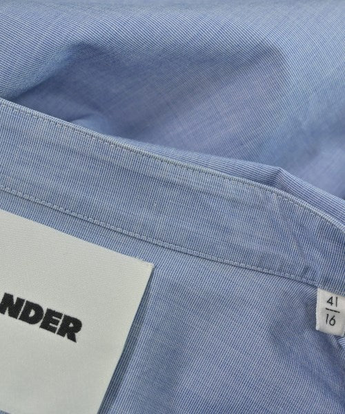 JIL SANDER 休閒襯衫