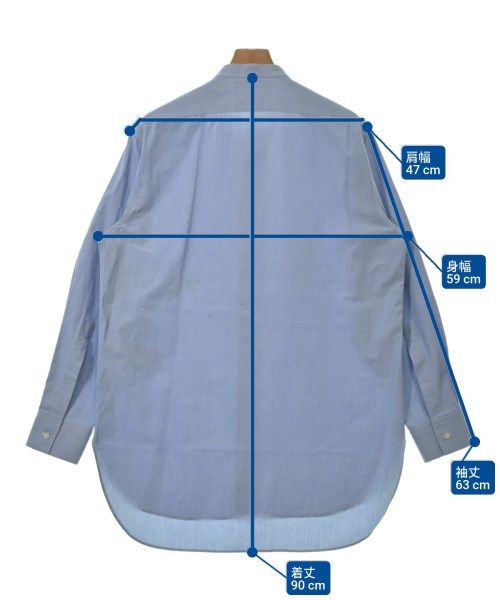 JIL SANDER 休閒襯衫