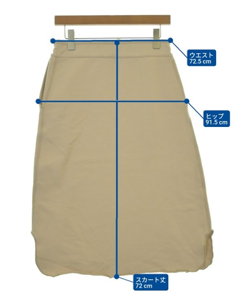 JIL SANDER + 長裙/超長裙