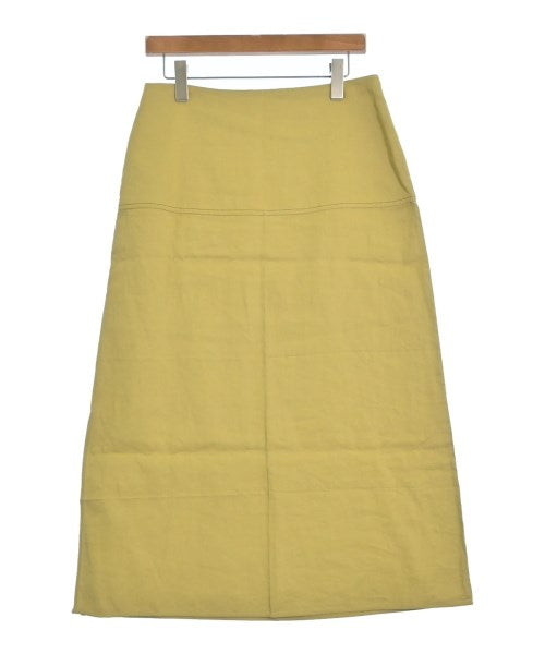 JIL SANDER 長裙/超長裙