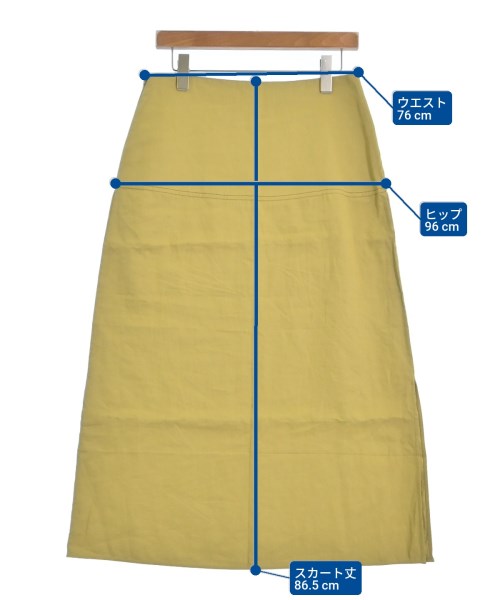 JIL SANDER 長裙/超長裙