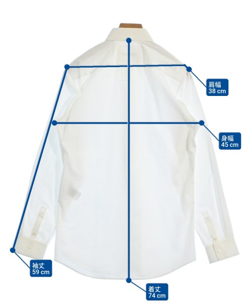 JIL SANDER 休閒襯衫