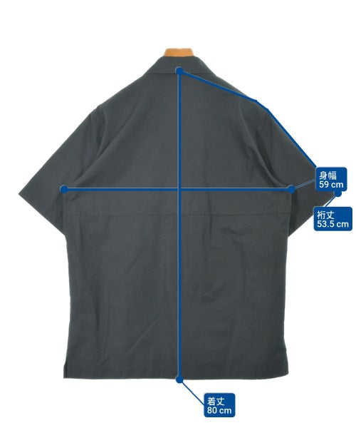 JIL SANDER 休閒襯衫