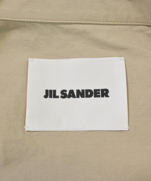 JIL SANDER 休閒襯衫