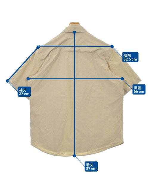 JIL SANDER 休閒襯衫