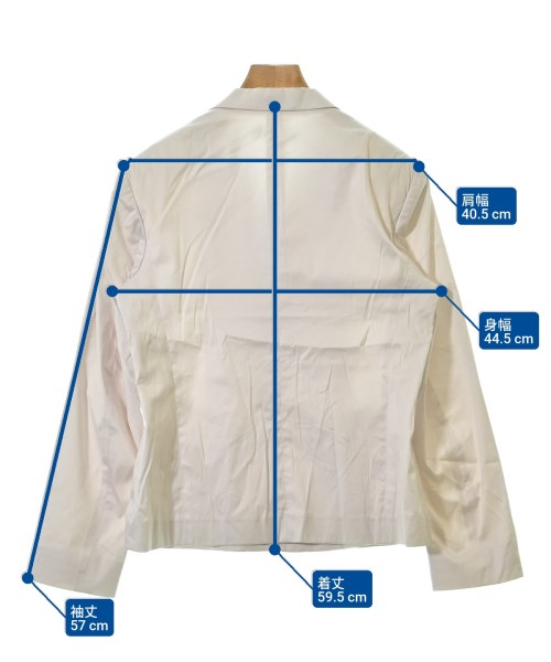JIL SANDER 西裝外套