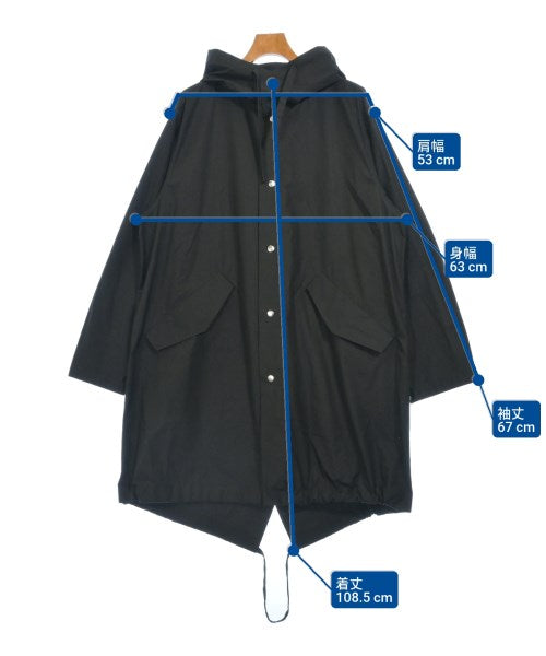 JIL SANDER 其他大衣