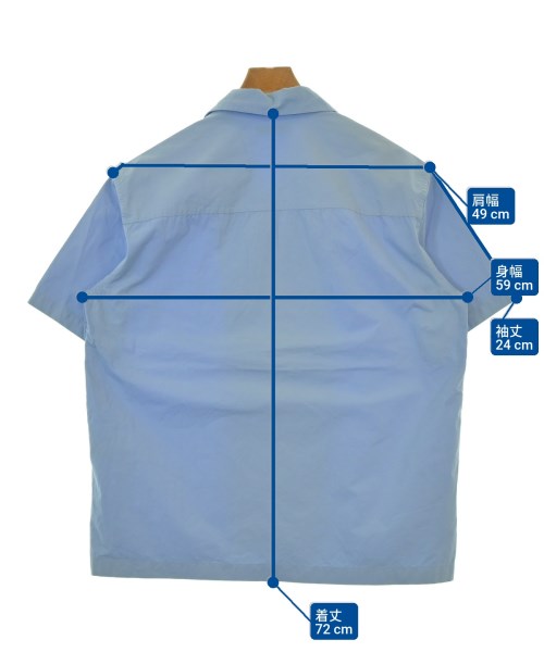 JIL SANDER 休閒襯衫