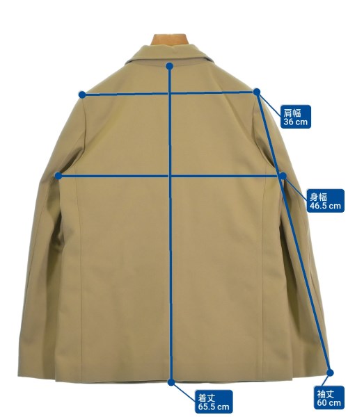 JIL SANDER 夾克