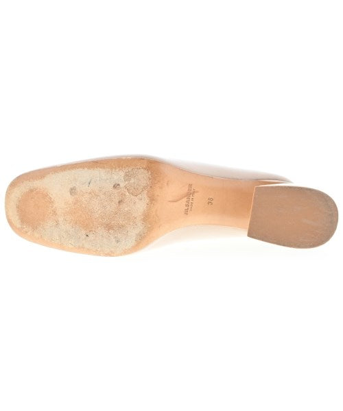 JIL SANDER 高跟鞋