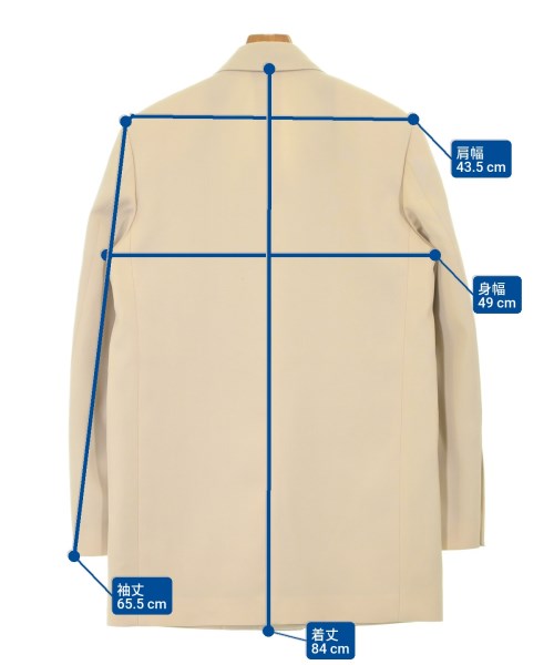 JIL SANDER 西裝外套