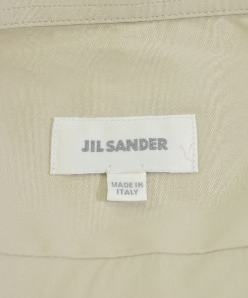 JIL SANDER 休閒襯衫