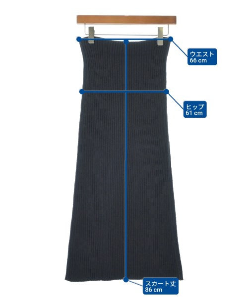 JIL SANDER 長裙/超長裙