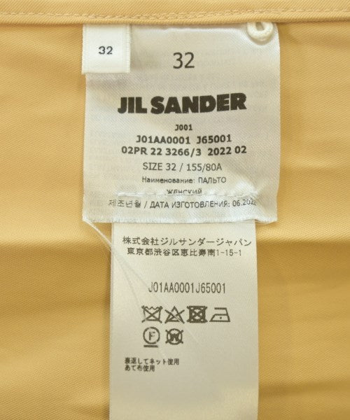 JIL SANDER 其他大衣