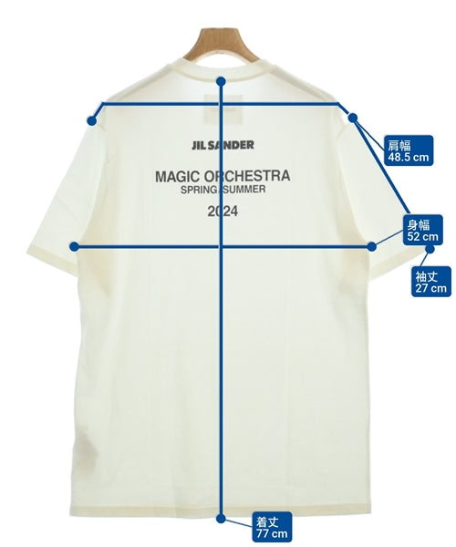JIL SANDER T恤/上衣