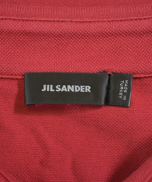 JIL SANDER POLO衫