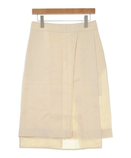 JIL SANDER 膝上裙