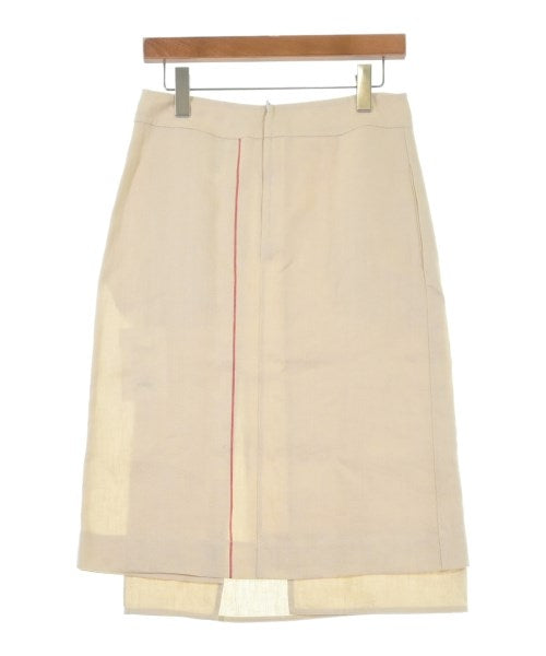 JIL SANDER 膝上裙