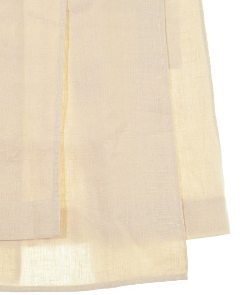 JIL SANDER 膝上裙