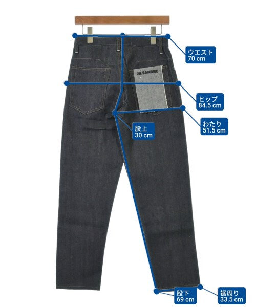 JIL SANDER 牛仔褲