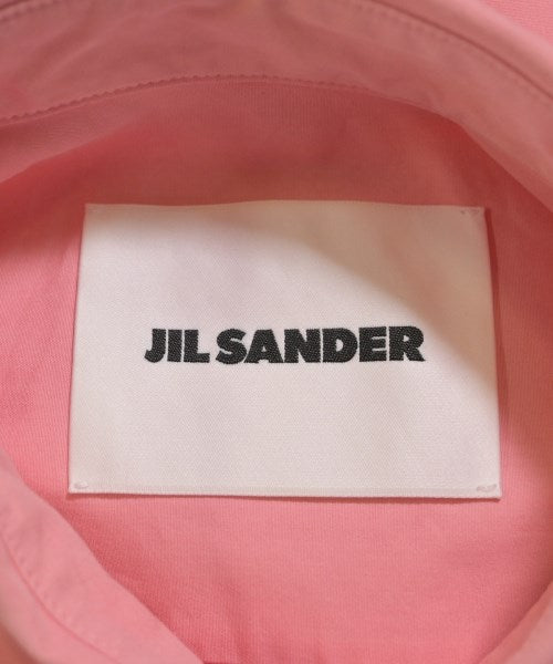 JIL SANDER 休閒襯衫