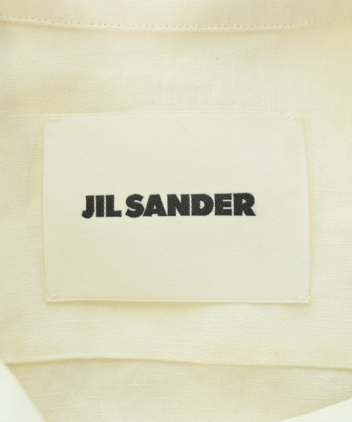 JIL SANDER 女襯衫