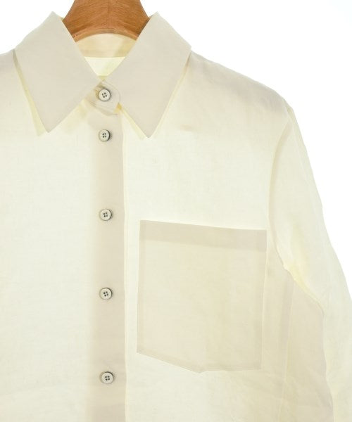 JIL SANDER 女襯衫