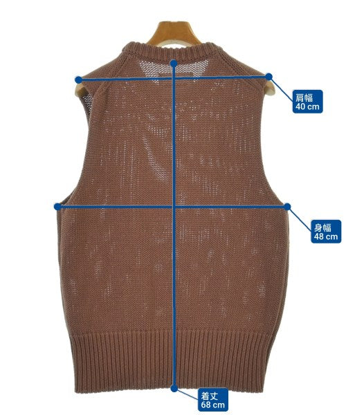 JIL SANDER 背心