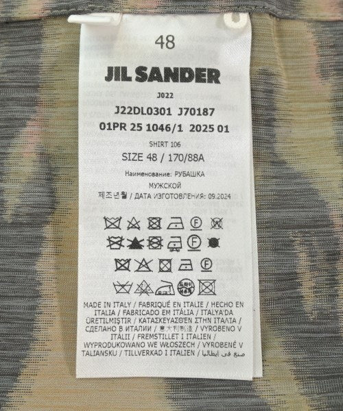 JIL SANDER 其他飛行外套