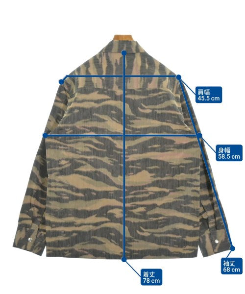 JIL SANDER 其他飛行外套