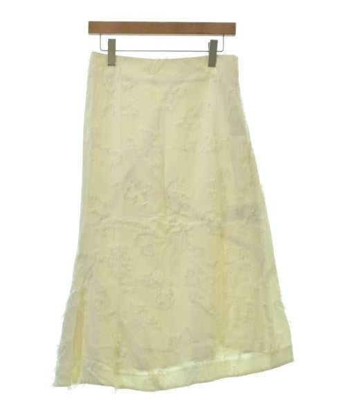 JIL SANDER 長裙/超長裙