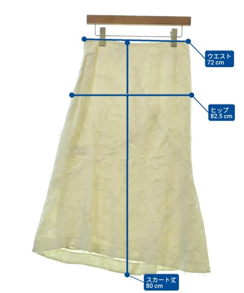 JIL SANDER 長裙/超長裙