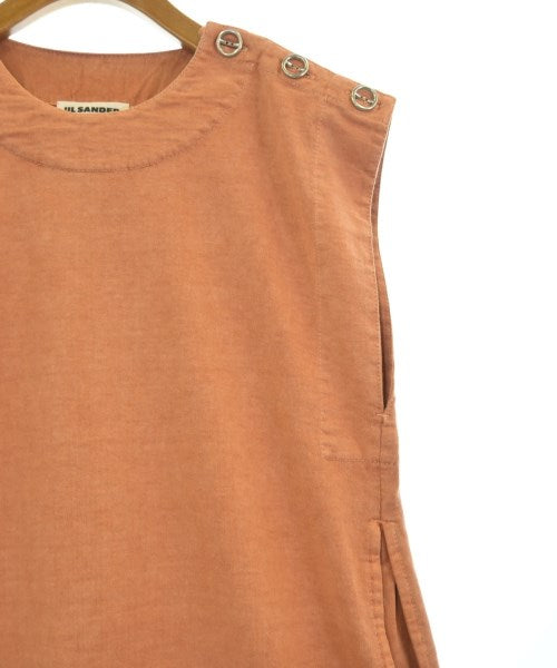 JIL SANDER 無袖上衣