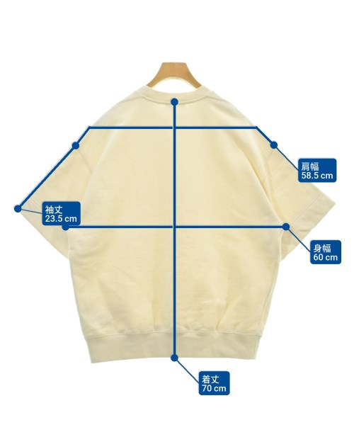 JIL SANDER + 衛衣布