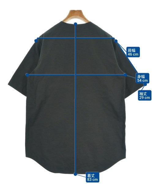 JIL SANDER 休閒襯衫