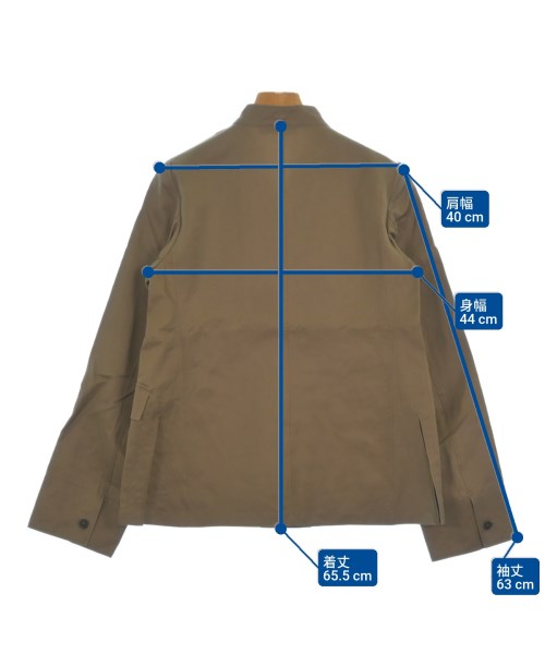 JIL SANDER 其他夾克