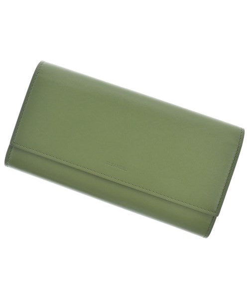 JIL SANDER 錢包/零錢包