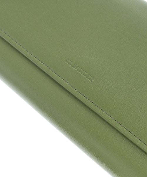 JIL SANDER 錢包/零錢包