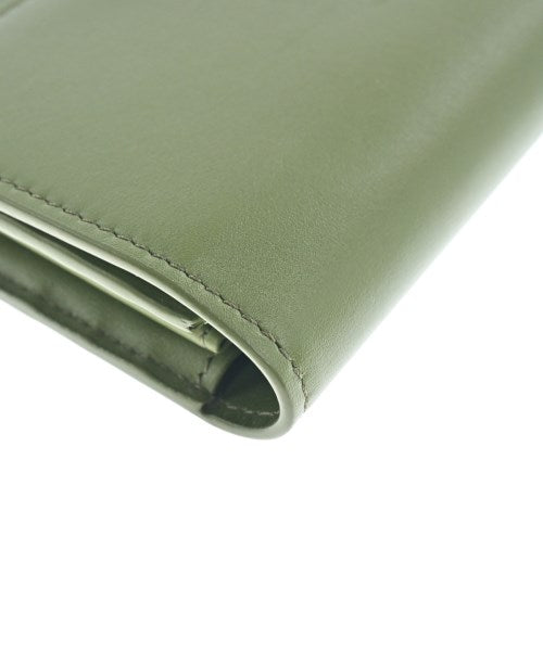 JIL SANDER 錢包/零錢包