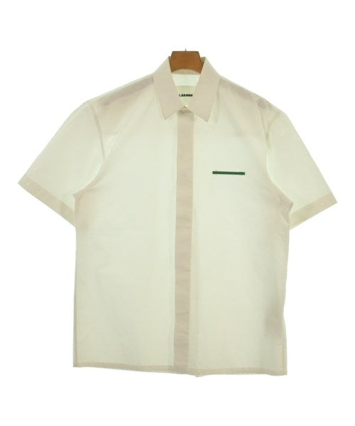 JIL SANDER 休閒襯衫