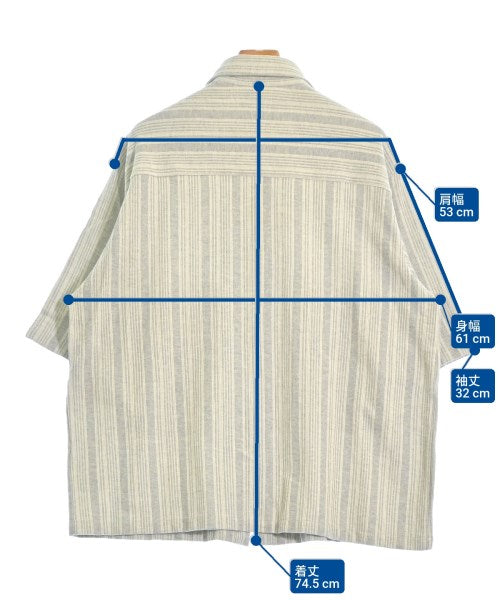 JIL SANDER 休襯衫