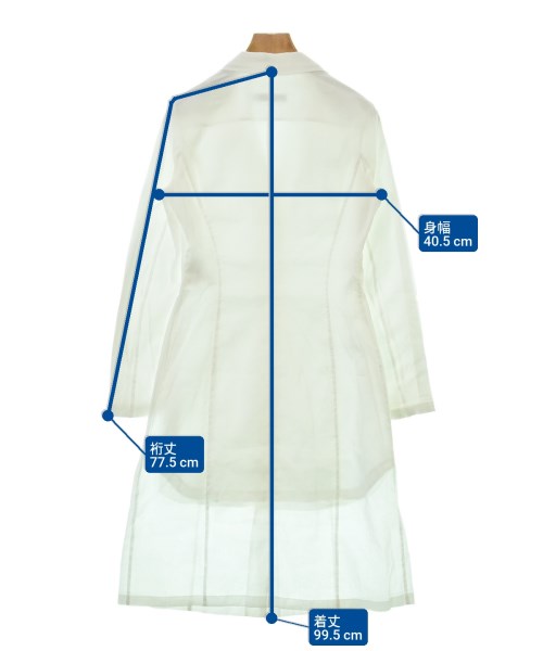 JIL SANDER 其他大衣