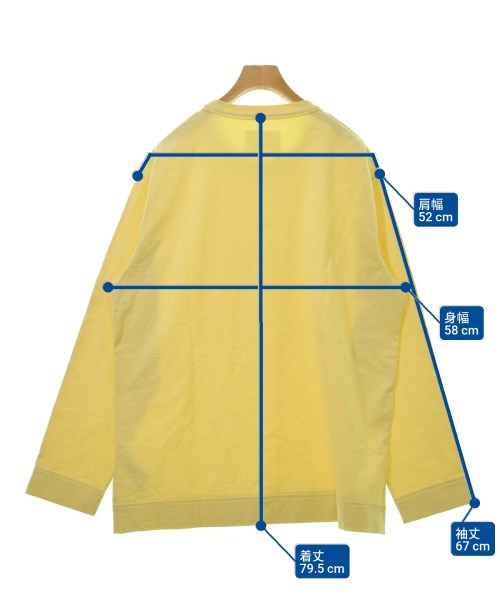 JIL SANDER T恤/上衣