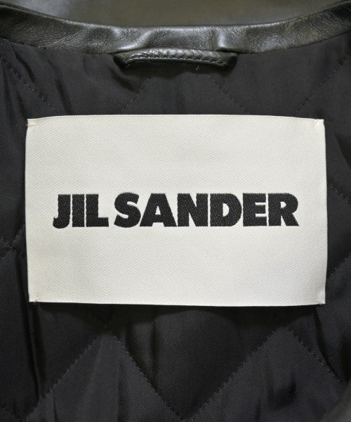 JIL SANDER 騎士夾克