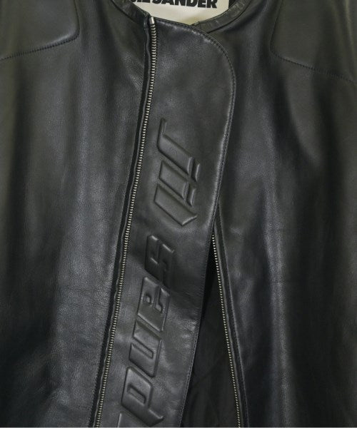 JIL SANDER 騎士夾克